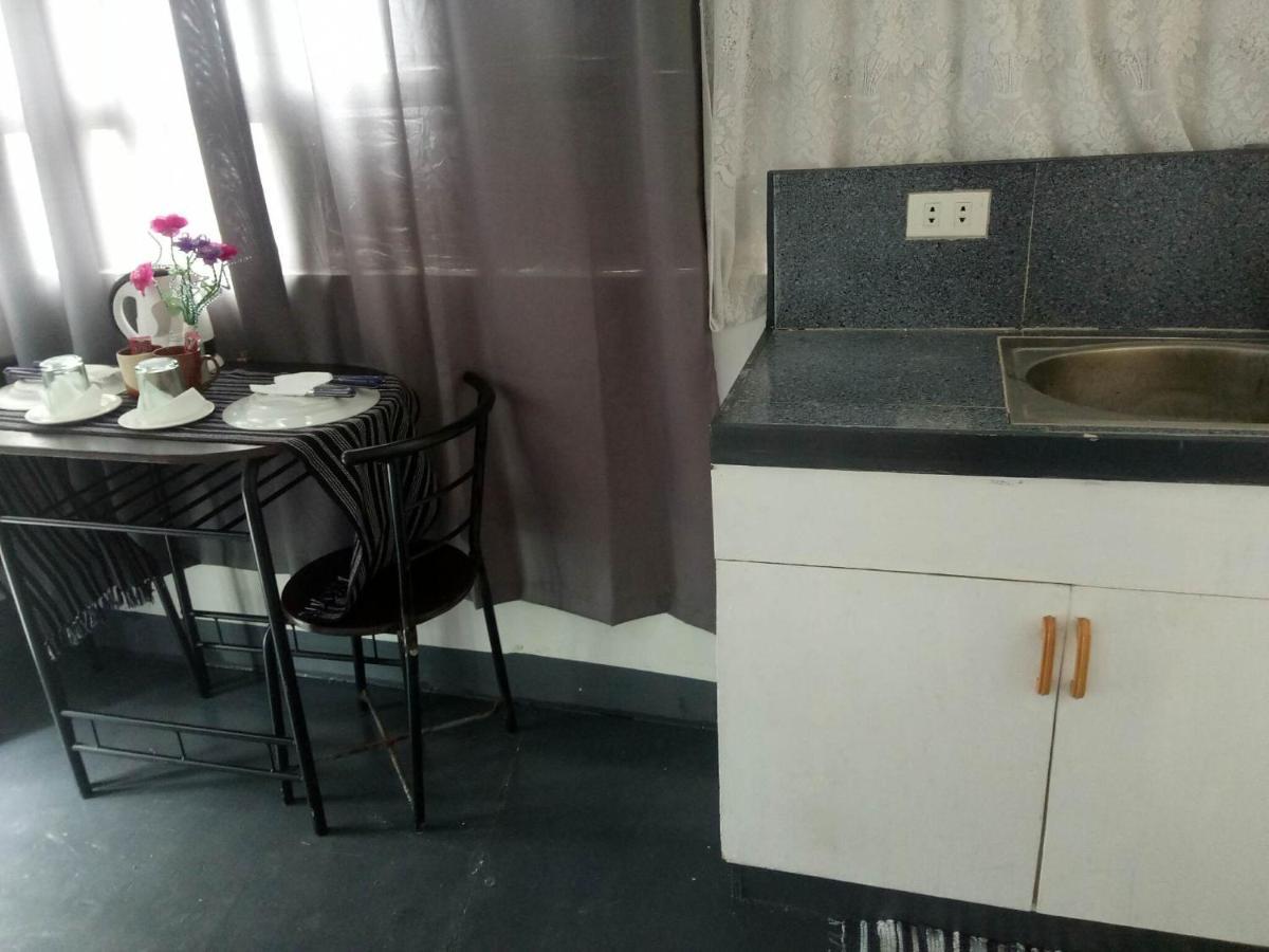 De Hagan Transient Baguio City Екстер'єр фото