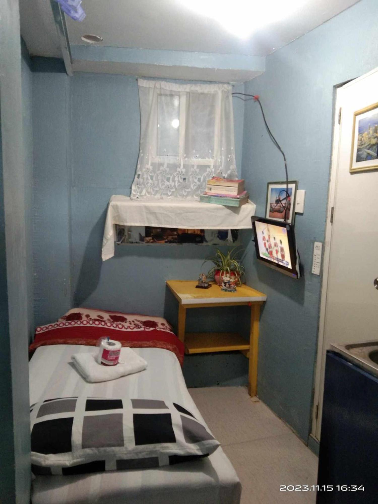De Hagan Transient Baguio City Екстер'єр фото