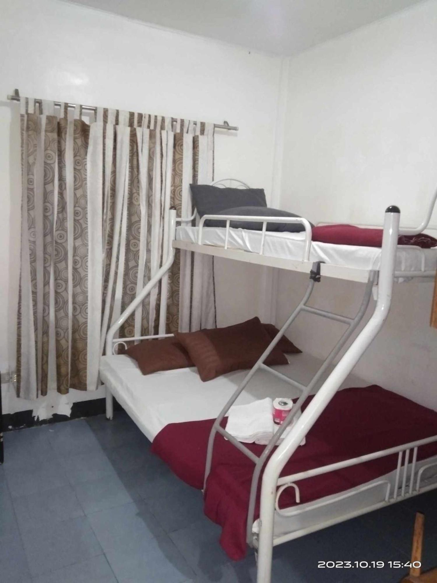 De Hagan Transient Baguio City Екстер'єр фото
