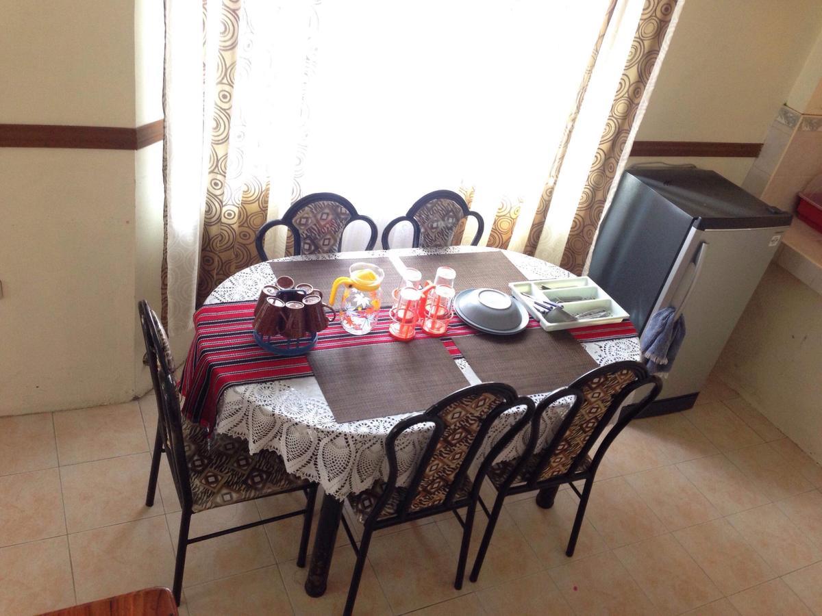 De Hagan Transient Baguio City Екстер'єр фото