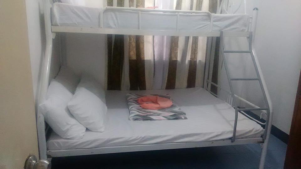 De Hagan Transient Baguio City Екстер'єр фото