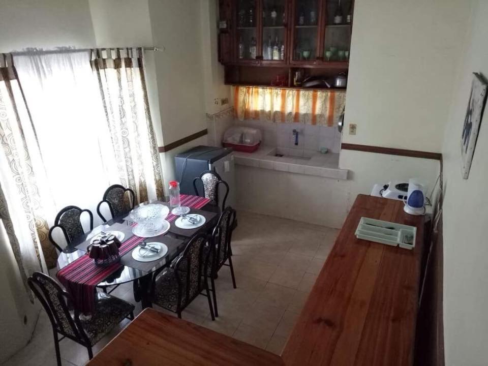 De Hagan Transient Baguio City Екстер'єр фото