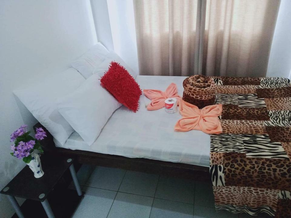 De Hagan Transient Baguio City Екстер'єр фото