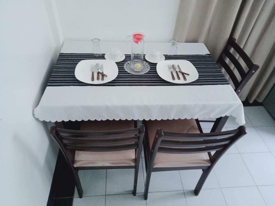 De Hagan Transient Baguio City Екстер'єр фото